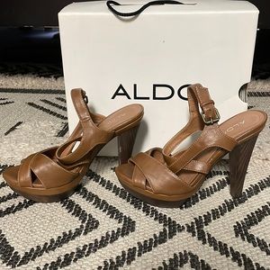 Aldo summer sandals